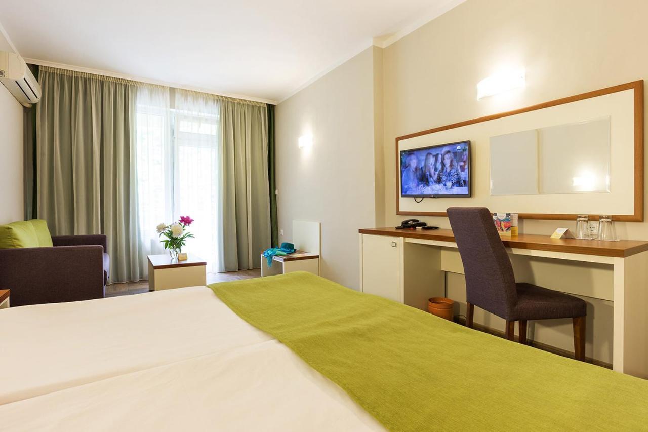 Ljuljak Hotel Altın Kumlar Dış mekan fotoğraf