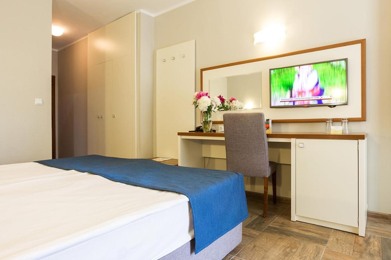 Ljuljak Hotel Altın Kumlar Dış mekan fotoğraf