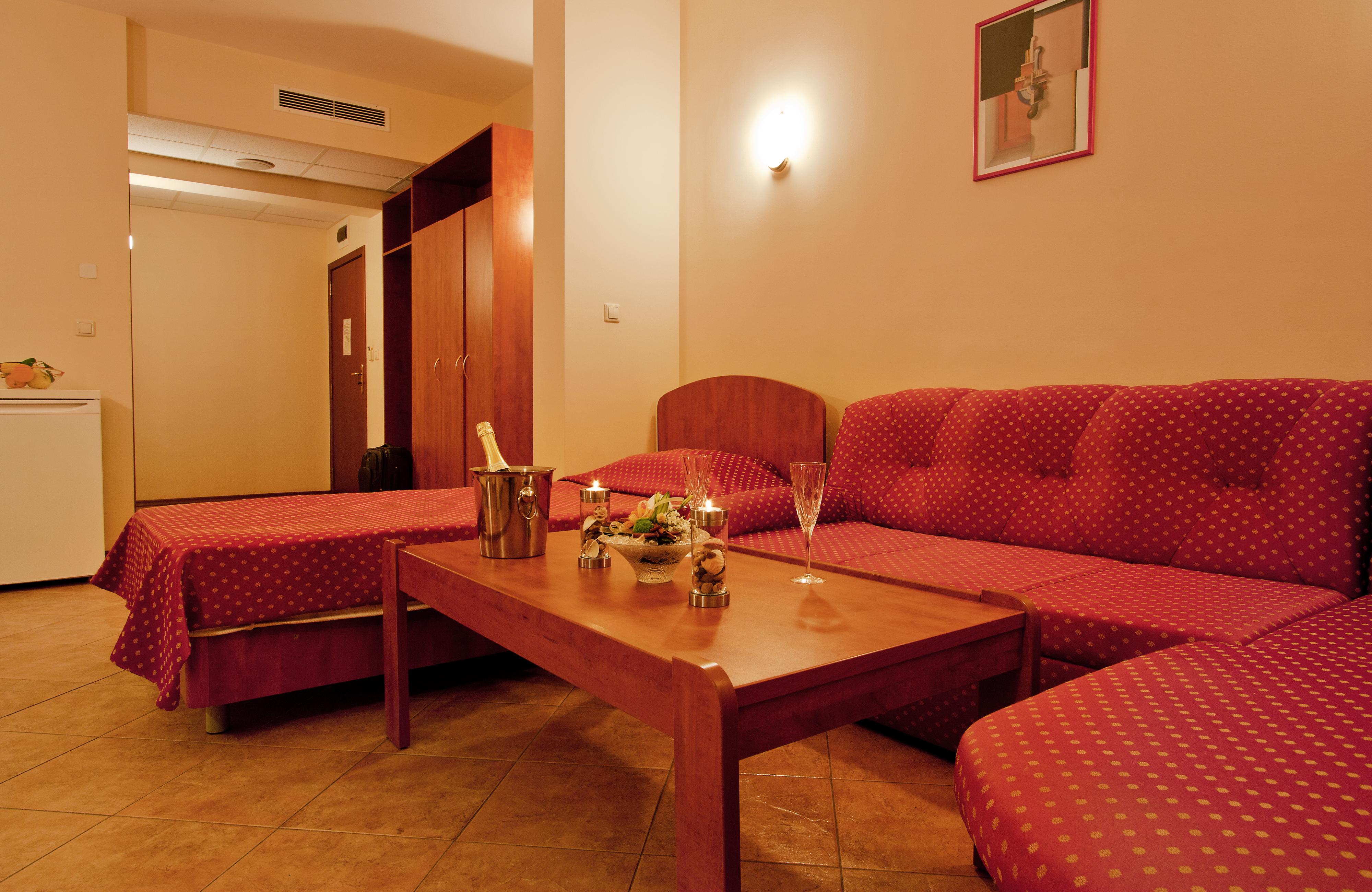 Ljuljak Hotel Altın Kumlar Dış mekan fotoğraf