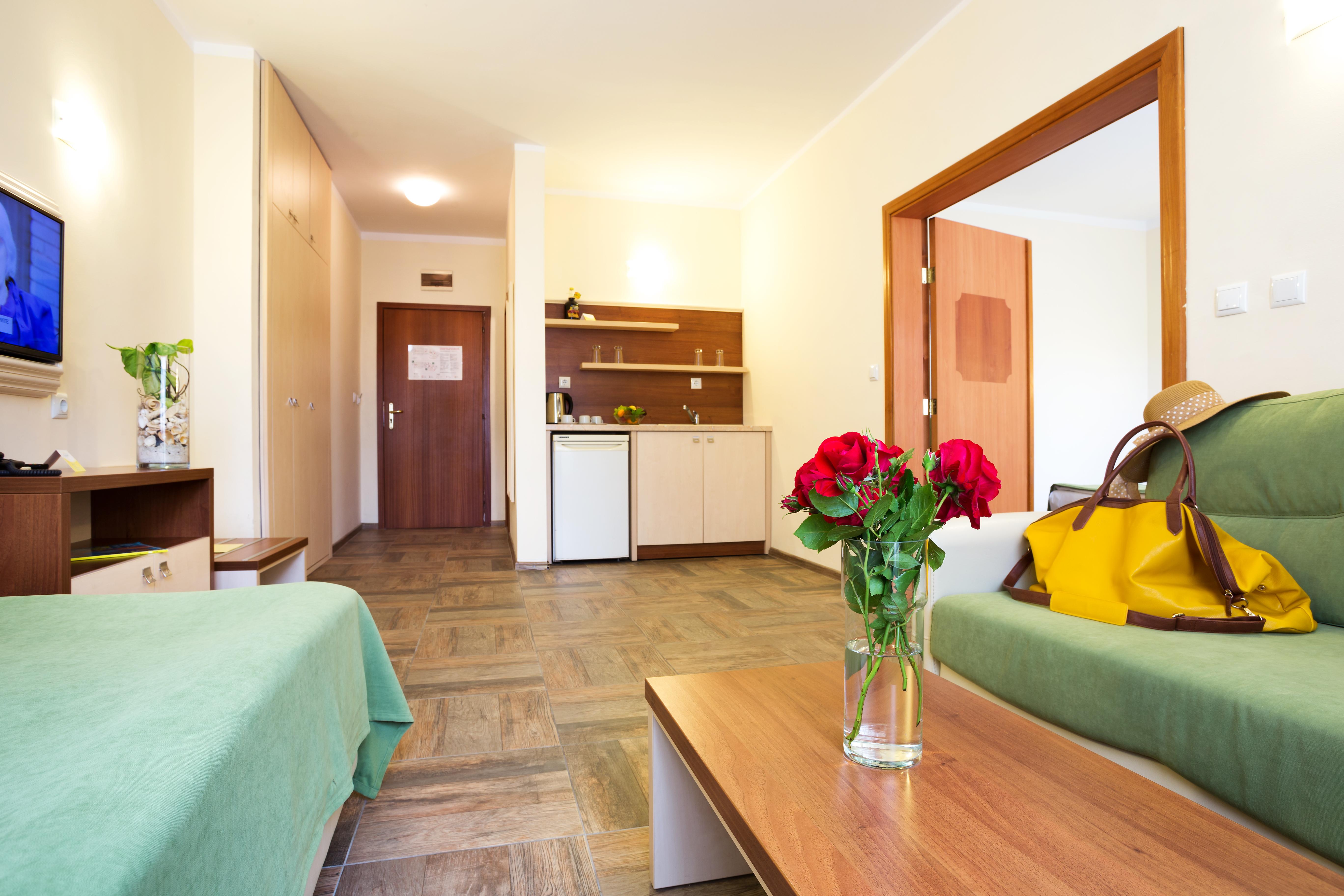 Ljuljak Hotel Altın Kumlar Dış mekan fotoğraf