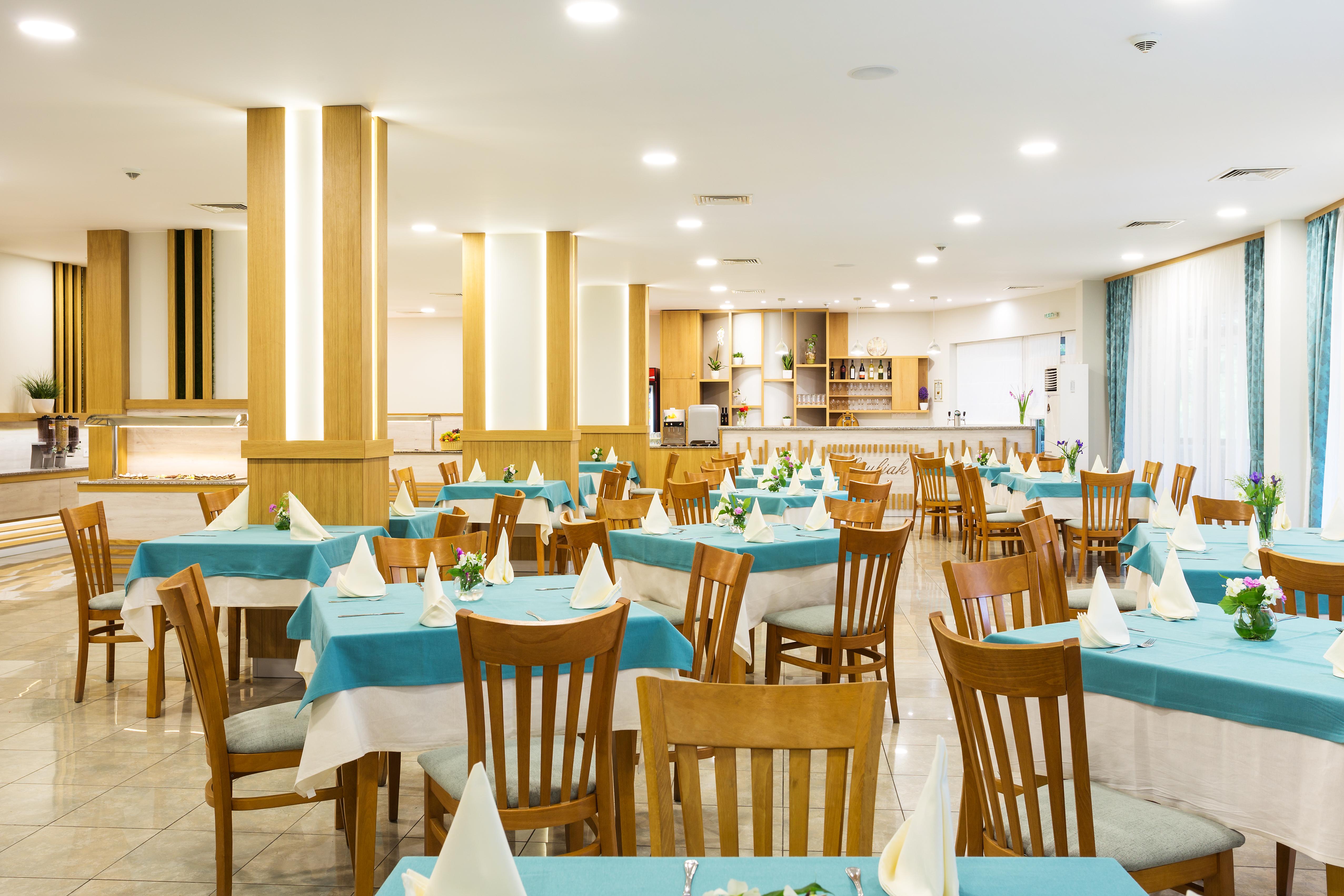 Ljuljak Hotel Altın Kumlar Dış mekan fotoğraf