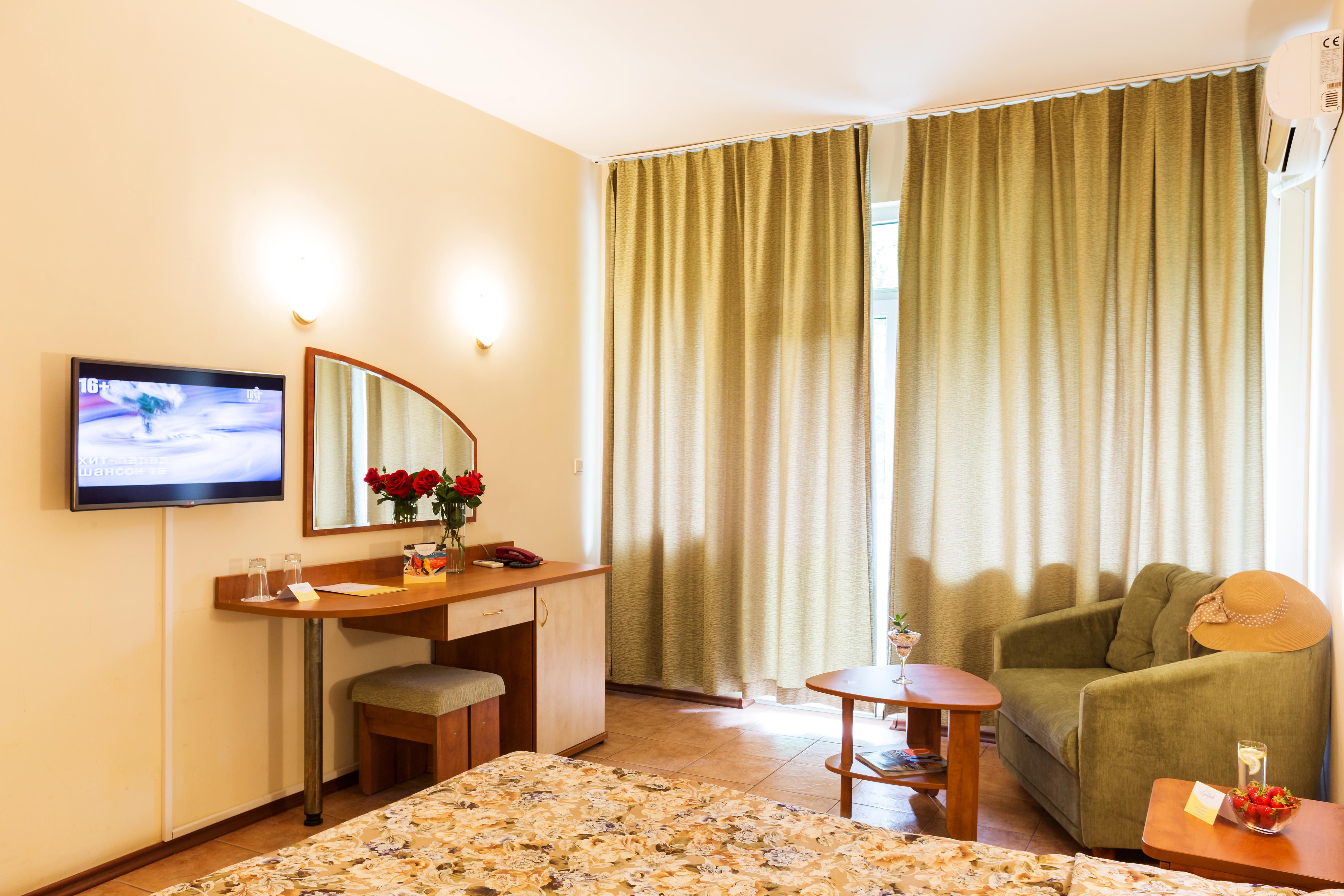 Ljuljak Hotel Altın Kumlar Dış mekan fotoğraf