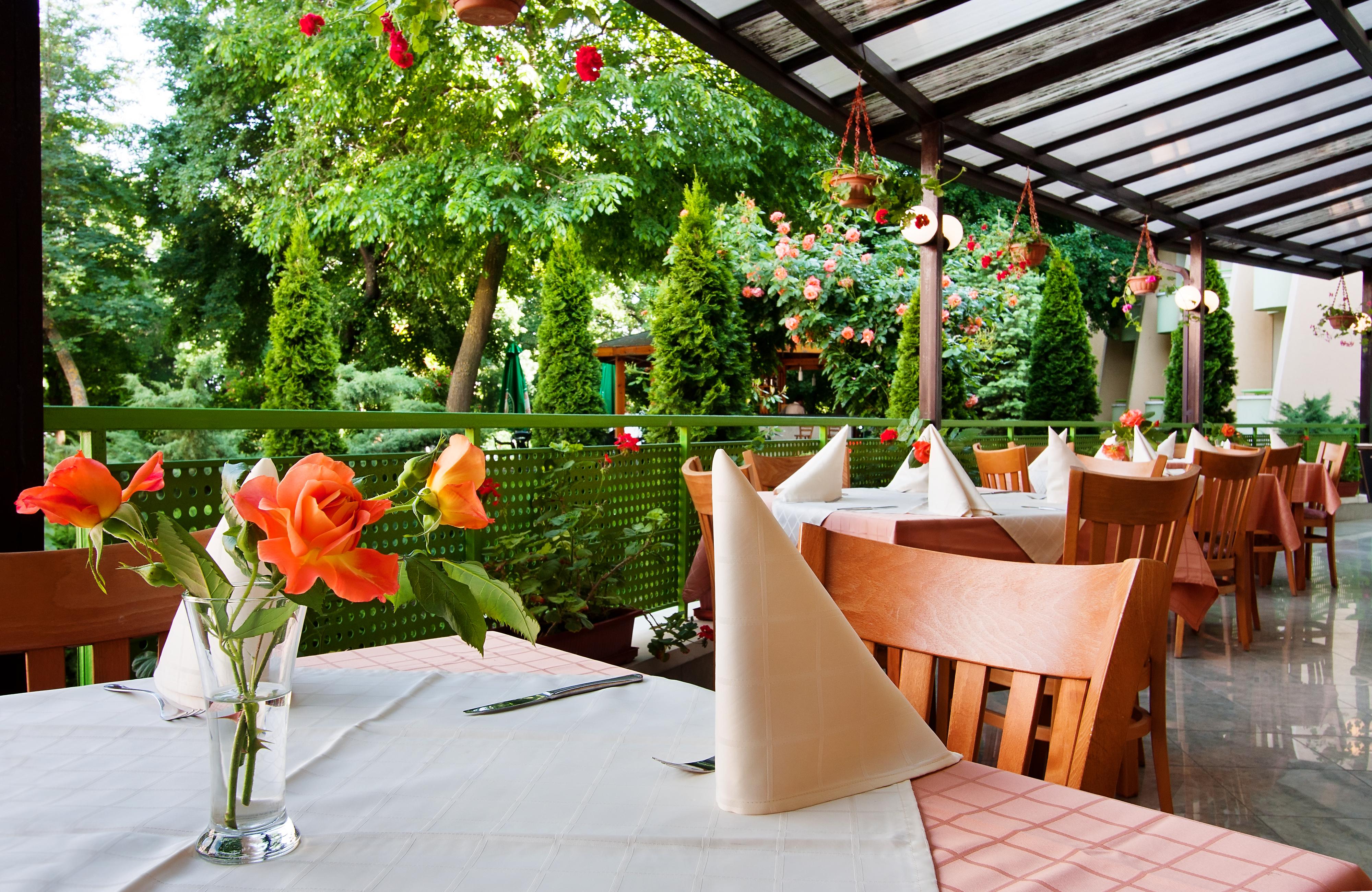 Ljuljak Hotel Altın Kumlar Dış mekan fotoğraf