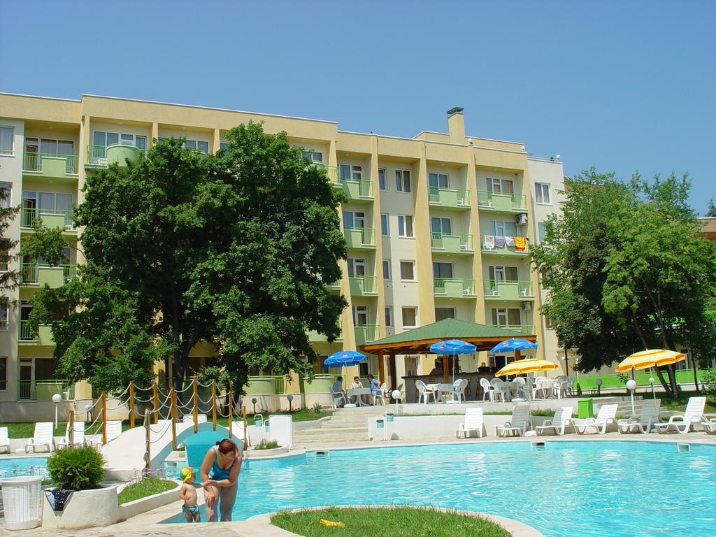 Ljuljak Hotel Altın Kumlar Dış mekan fotoğraf