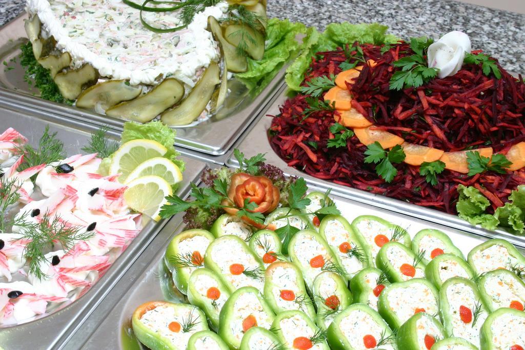 Ljuljak Hotel Altın Kumlar Dış mekan fotoğraf