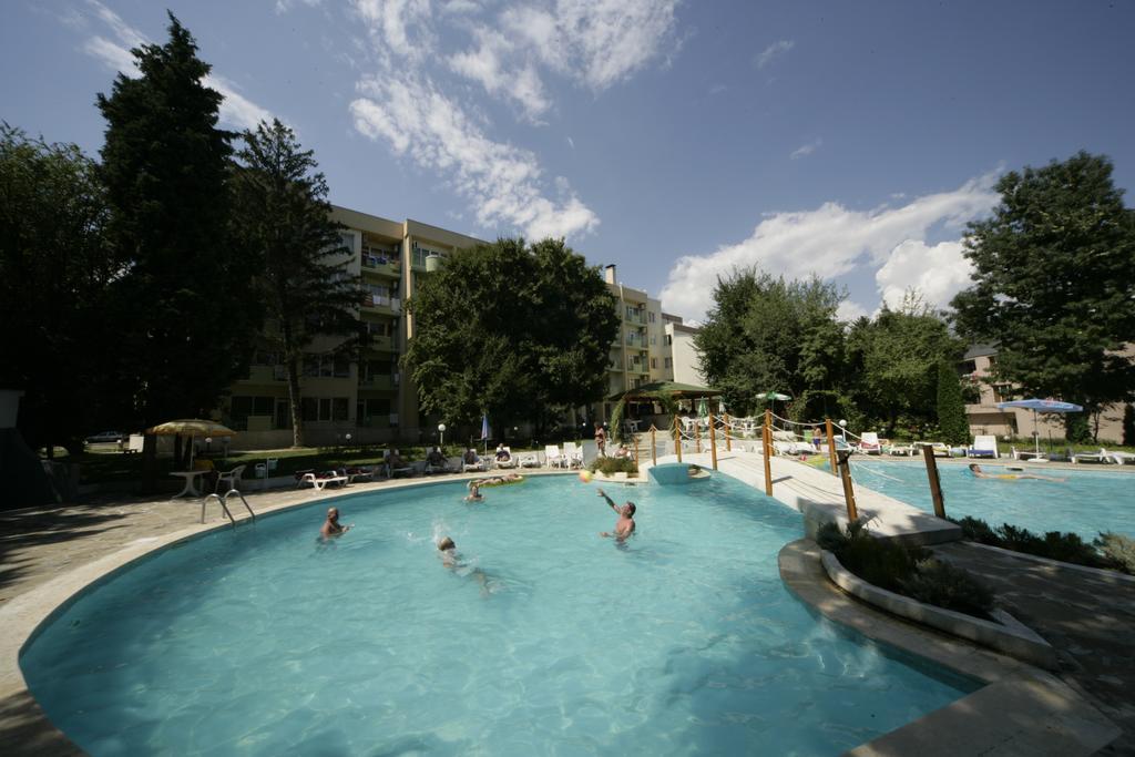Ljuljak Hotel Altın Kumlar Dış mekan fotoğraf