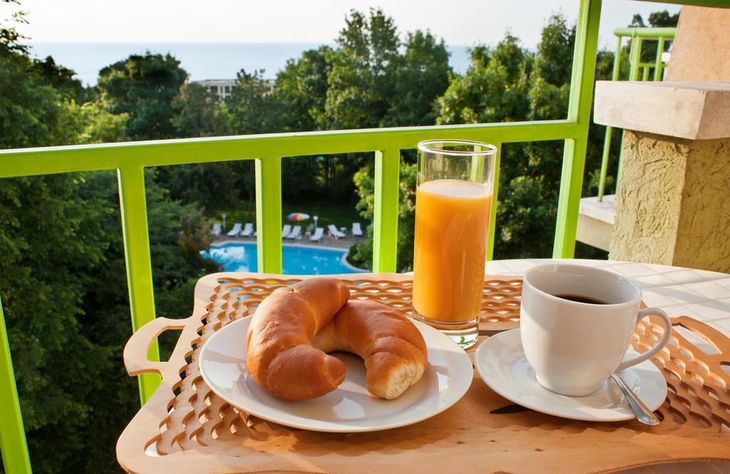 Ljuljak Hotel Altın Kumlar Dış mekan fotoğraf