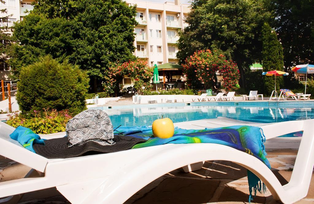 Ljuljak Hotel Altın Kumlar Dış mekan fotoğraf