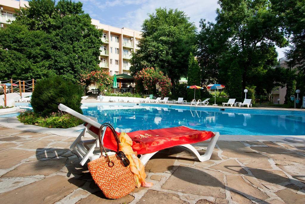 Ljuljak Hotel Altın Kumlar Dış mekan fotoğraf