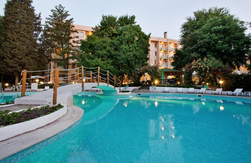 Ljuljak Hotel Altın Kumlar Dış mekan fotoğraf