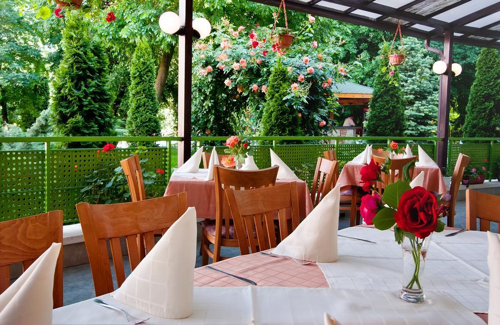 Ljuljak Hotel Altın Kumlar Dış mekan fotoğraf