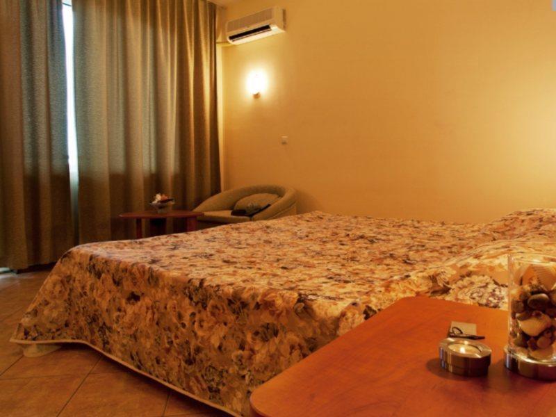 Ljuljak Hotel Altın Kumlar Dış mekan fotoğraf
