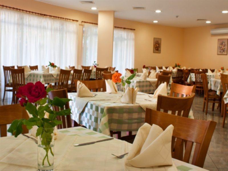 Ljuljak Hotel Altın Kumlar Dış mekan fotoğraf
