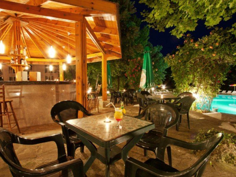 Ljuljak Hotel Altın Kumlar Dış mekan fotoğraf