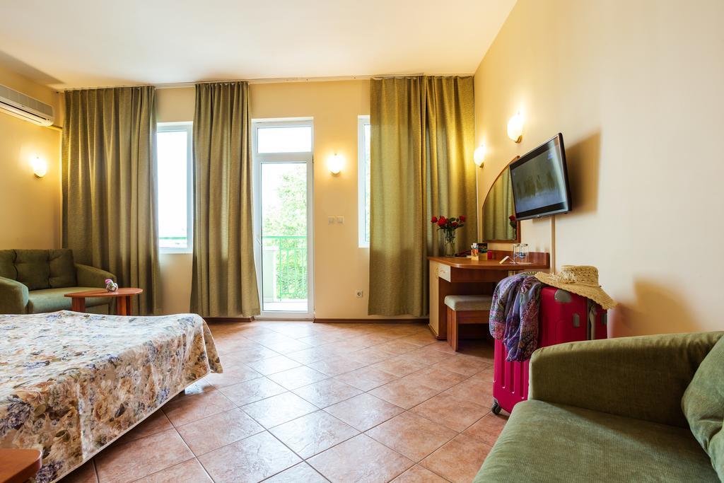 Ljuljak Hotel Altın Kumlar Oda fotoğraf