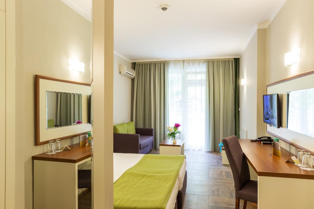Ljuljak Hotel Altın Kumlar Oda fotoğraf