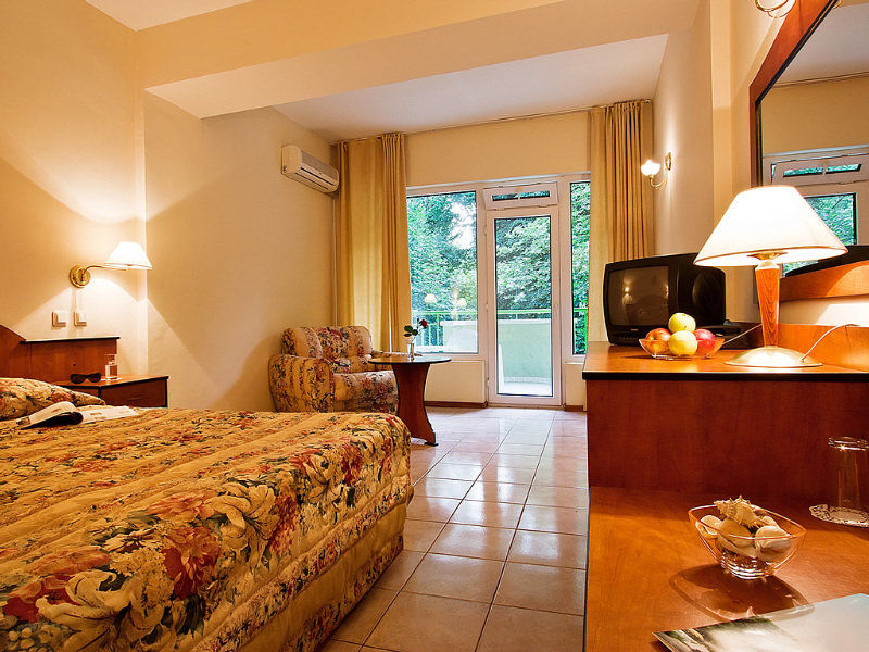 Ljuljak Hotel Altın Kumlar Dış mekan fotoğraf