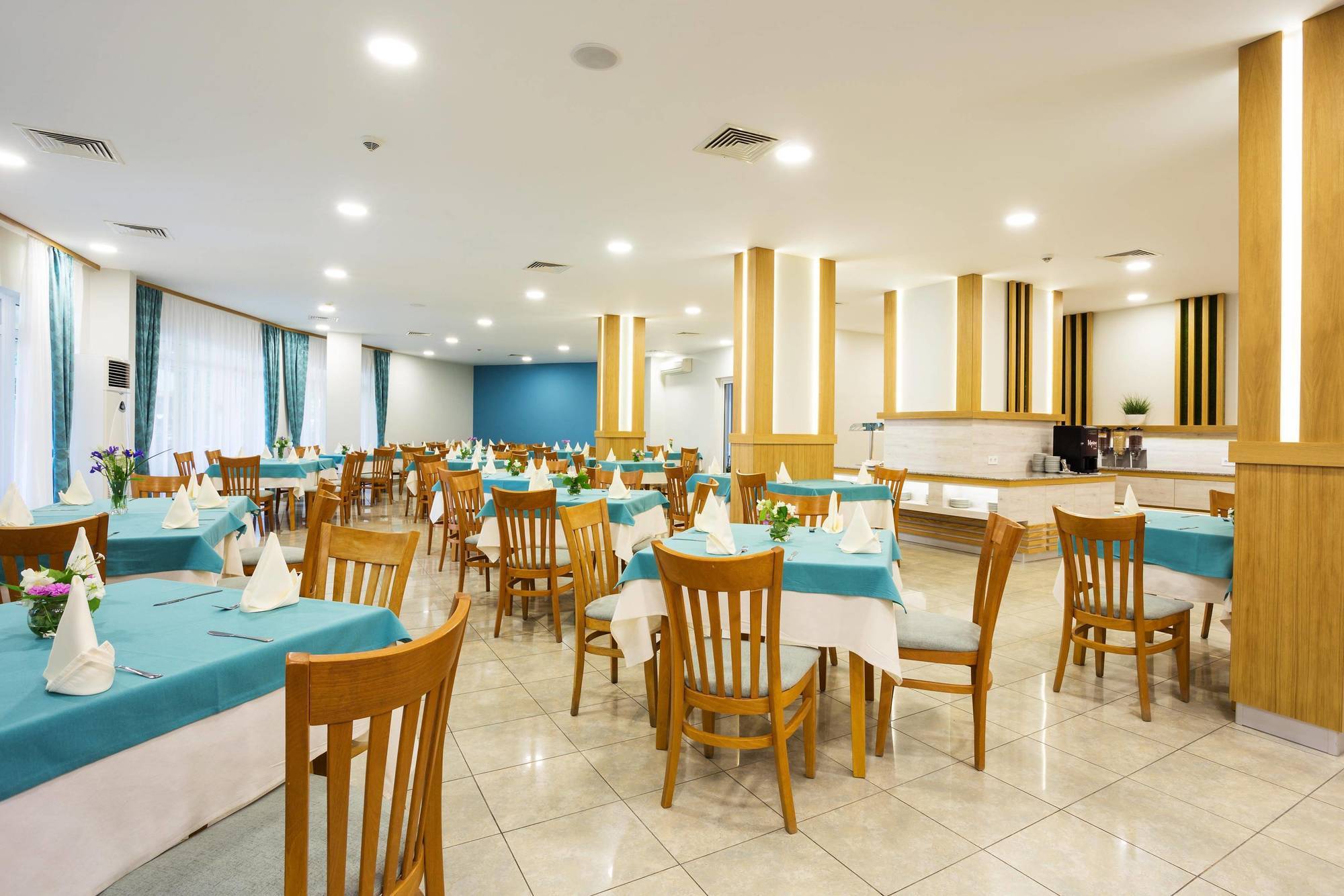 Ljuljak Hotel Altın Kumlar Dış mekan fotoğraf