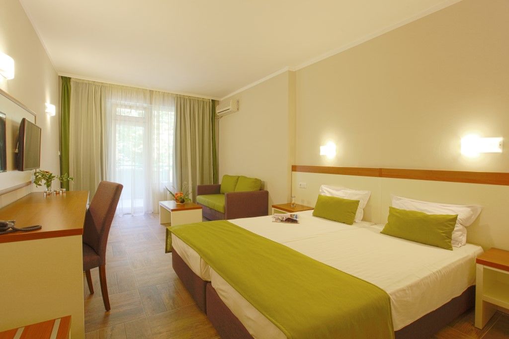 Ljuljak Hotel Altın Kumlar Dış mekan fotoğraf