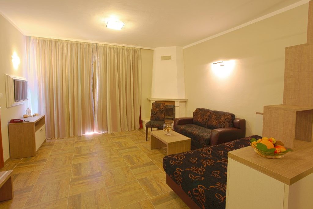 Ljuljak Hotel Altın Kumlar Dış mekan fotoğraf